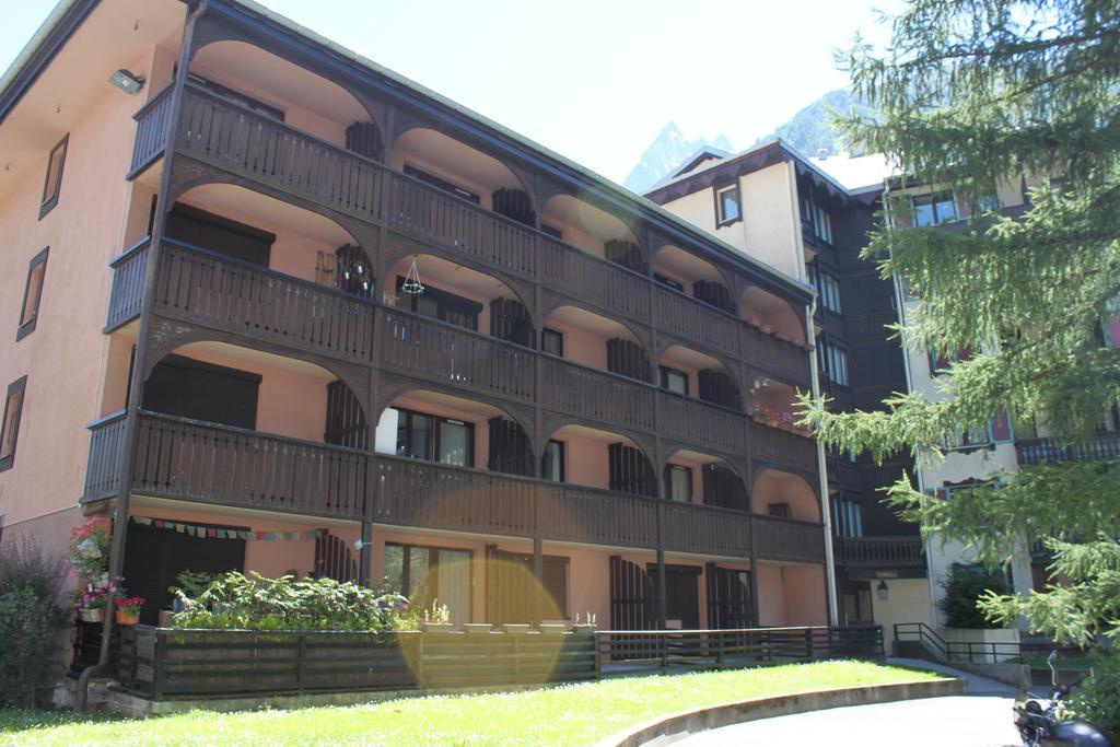 Apartment Jonquille 2A Chamonix Ruang foto