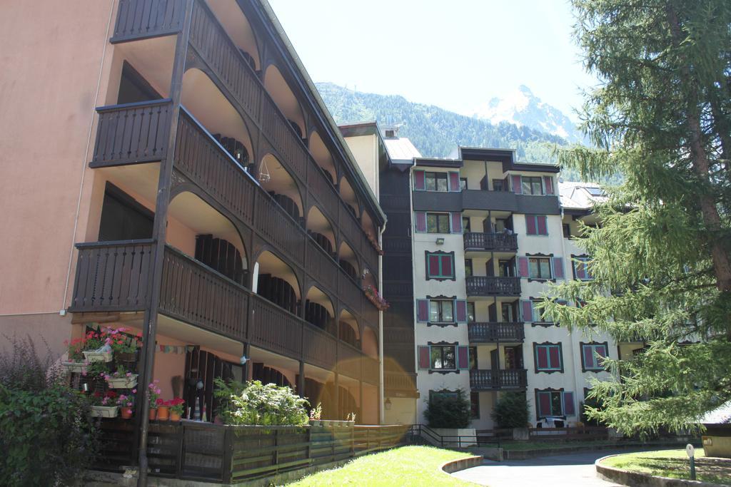 Apartment Jonquille 2A Chamonix Ruang foto