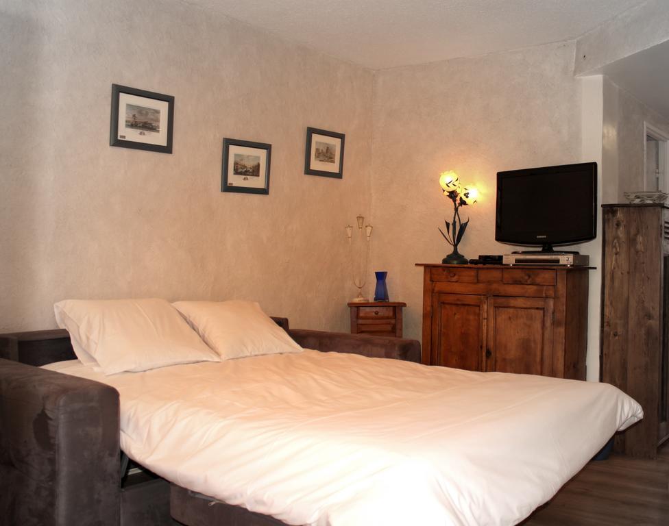 Apartment Jonquille 2A Chamonix Ruang foto